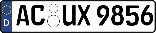 AC-UX9856