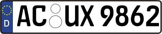 AC-UX9862