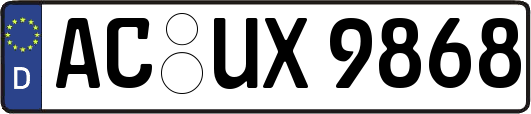 AC-UX9868