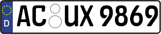 AC-UX9869