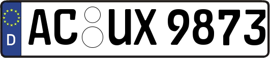 AC-UX9873