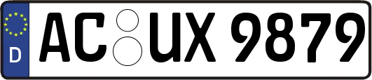 AC-UX9879