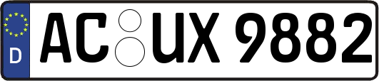 AC-UX9882