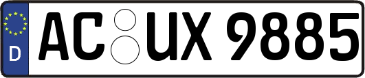 AC-UX9885