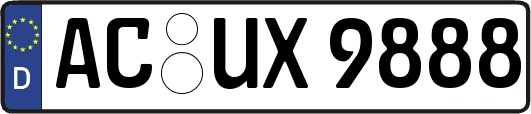 AC-UX9888