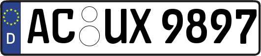 AC-UX9897