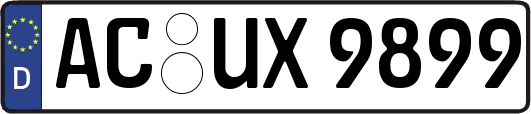 AC-UX9899