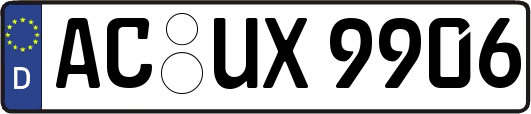 AC-UX9906