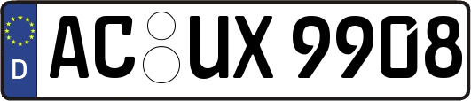 AC-UX9908