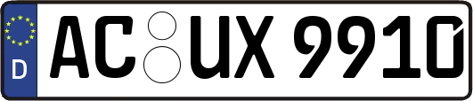 AC-UX9910