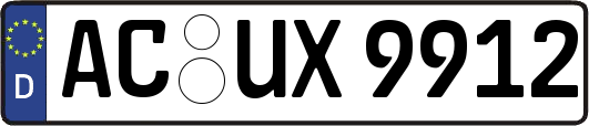 AC-UX9912