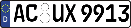 AC-UX9913