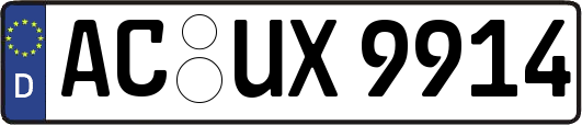 AC-UX9914