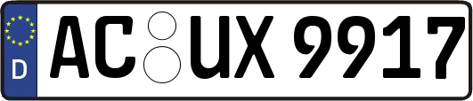 AC-UX9917