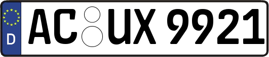 AC-UX9921