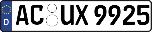 AC-UX9925