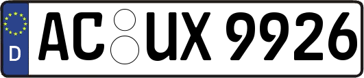 AC-UX9926