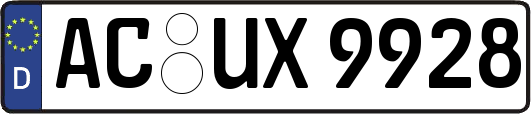 AC-UX9928