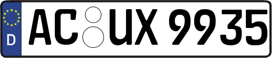 AC-UX9935