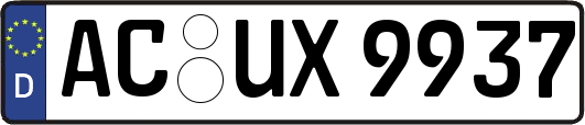 AC-UX9937