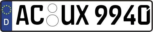 AC-UX9940