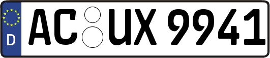 AC-UX9941