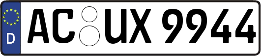 AC-UX9944
