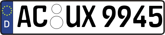 AC-UX9945
