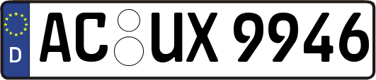 AC-UX9946
