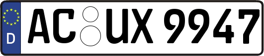 AC-UX9947