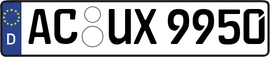 AC-UX9950