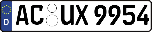 AC-UX9954
