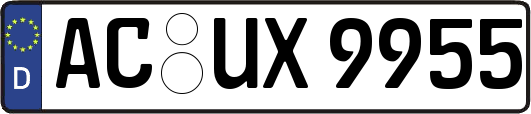 AC-UX9955