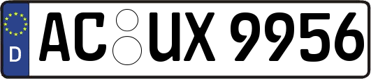 AC-UX9956