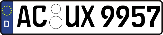 AC-UX9957