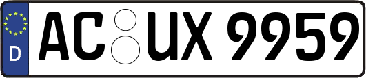 AC-UX9959
