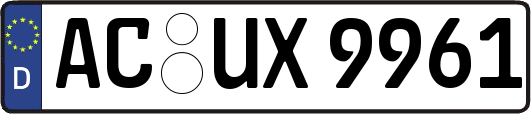 AC-UX9961