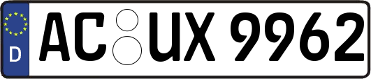 AC-UX9962