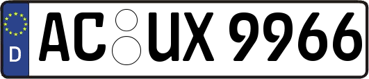 AC-UX9966