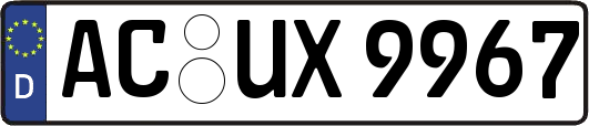 AC-UX9967
