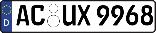 AC-UX9968