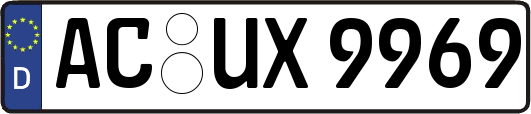 AC-UX9969