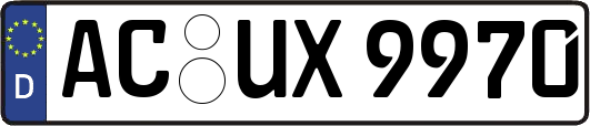 AC-UX9970
