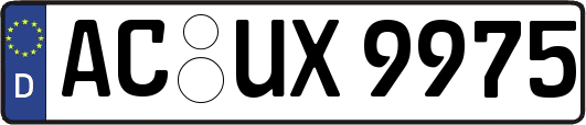 AC-UX9975