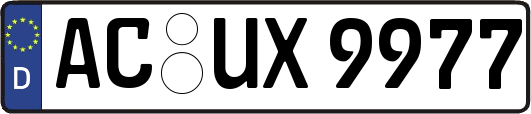 AC-UX9977