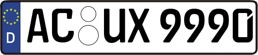 AC-UX9990