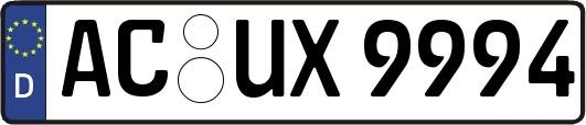 AC-UX9994