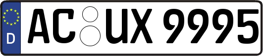 AC-UX9995