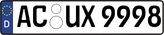 AC-UX9998