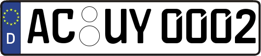 AC-UY0002